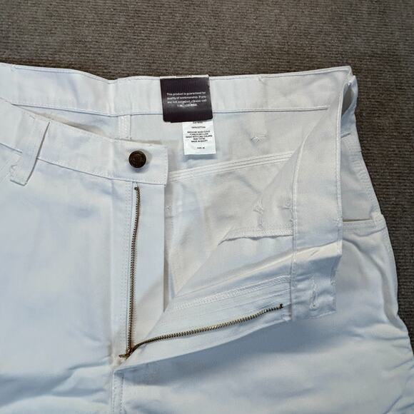 Keystone Workwear Painters Shorts Men's 36 PaintDrop Valspar Utility 10" NEW - Picture 3 of 12